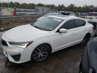 2019 Acura ILX w/Premium Pkg with VIN 19UDE2F73KA009955, listed as a Copart auction lot 67005992 with 40,995 mi miles. Bid and sale history available at carsss.com. Image 1.