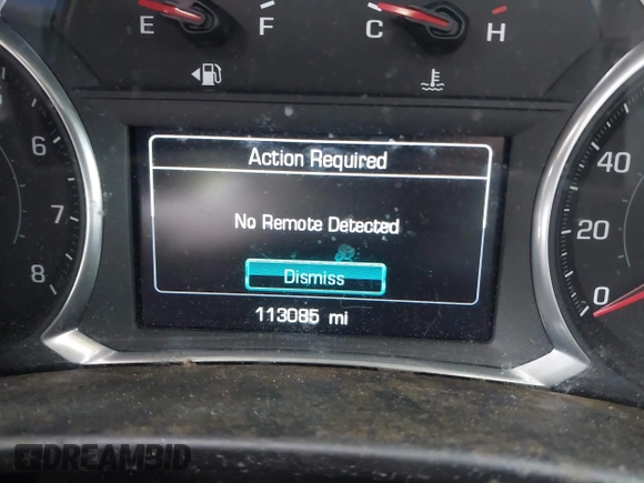 2018 Chevrolet Equinox LT with VIN 2GNAXKEXXJ6213183, listed as a IAAI auction lot 41878206 with 140,000 mi miles and . Bid and sale history available at DreamBid. Image 15.