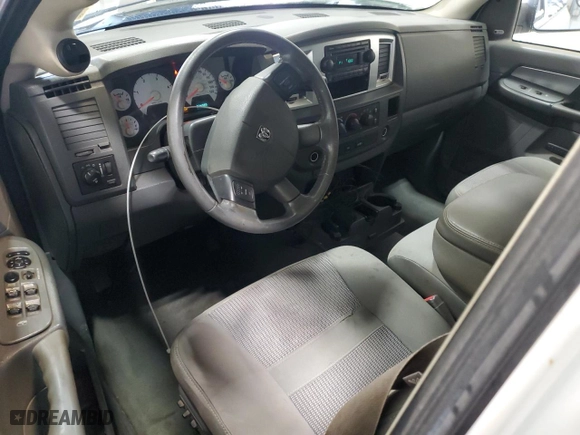 2008 Dodge Ram 3500 Laramie with VIN 3D7MX38AX8G188700, listed as a Copart auction lot 84154984 with 224,985 mi miles and Salvage Title. Bid and sale history available at carsss.com. Image 8.