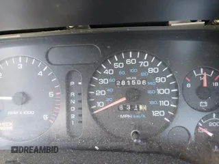 1997 Dodge 1500 with VIN 3B7HC13Y8VG787591, listed as a IAAI auction lot 41493641 with 281,506 mi miles and . Bid and sale history available at DreamBid. Image 16.