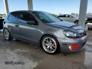 2011 Volkswagen GTI w/Sunroof z VIN WVWFV7AJ6BW177745, wystawiony jako Copart lot #46838835 z przebiegiem 116 302 mil mil oraz Czysty tytuł • Clean title. Historia ofert i sprzedaży dostępna na DreamBid. Obrazek 4.