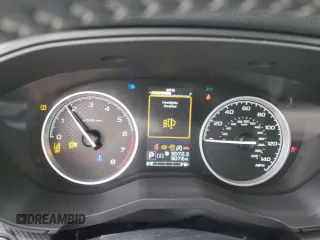 2024 Subaru Forester Premium z VIN JF2SKADC8RH431442, wystawiony jako Copart lot #51538045 z przebiegiem 5 072 mil mil oraz Szkoda całkowita • Salvage title. Historia ofert i sprzedaży dostępna na DreamBid. Obrazek 9.
