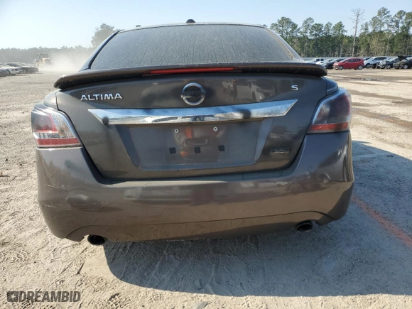 2015 Nissan Altima 2.5 S with VIN 1N4AL3AP4FN921793, listed as a Copart auction lot 47001014 with 150,778 mi miles and Salvage Title. Bid and sale history available at carsss.com. Image 6.