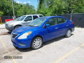 2017 Nissan Versa S Plus with VIN 3N1CN7AP9HL839701, listed as a IAAI auction lot 42677029 with 211,233 mi miles and . Bid and sale history available at DreamBid. Image 2.