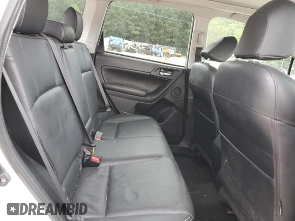 2015 Subaru Forester XT Touring with VIN JF2SJGUCXFH820469, listed as a Copart auction lot 62777665 with 90,389 mi miles and Salvage title. Bid and sale history available at DreamBid. Image 11.