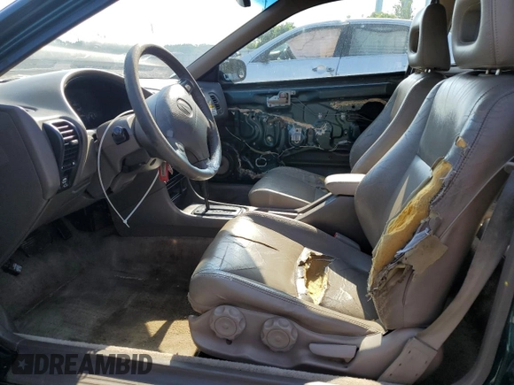 1999 Acura Integra GS z VIN JH4DC4469XS007282, wystawiony jako Copart lot #62067685 z przebiegiem 209 971 mil mil oraz Szkoda całkowita • Salvage title. Historia ofert i sprzedaży dostępna na DreamBid. Obrazek 7.