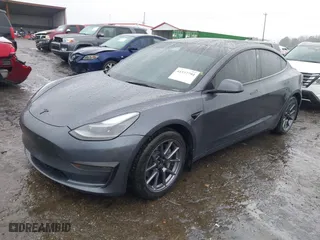 2023 Tesla Model 3 with VIN 5YJ3E1EA3PF579776, listed as a IAAI auction lot 41537794 with 1 mi miles. Bid and sale history available at carsss.com. Image 19.