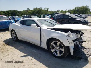 2023 Chevrolet Camaro 1LT with VIN 1G1FB1RX9P0159354, listed as a Copart auction lot 57205845 with Not provided miles and Non repairable. Bid and sale history available at DreamBid. Image 4.