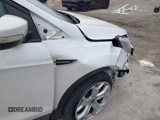 2019 Ford Escape Titanium with VIN 1FMCU9J95KUB50793, listed as a IAAI auction lot 41501161 with 111,644 mi miles. Bid and sale history available at carsss.com. Image 18.