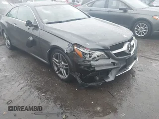 2016 Mercedes-Benz E-Class E 400 with VIN WDDKJ6HB7GF346591, listed as a IAAI auction lot 41040950 with 98,169 mi miles. Bid and sale history available at carsss.com. Image 6.