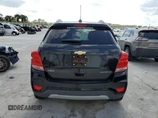 2020 Chevrolet Trax LT z VIN 3GNCJLSB7LL204657, wystawiony jako Copart lot #44538495 z przebiegiem Nie podano mil oraz Nie do naprawy • Non repairable. Historia ofert i sprzedaży dostępna na DreamBid. Obrazek 6.