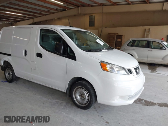 2020 Nissan NV200 SV with VIN 3N6CM0KN1LK703482, listed as a IAAI auction lot 42081942 with 96,739 mi miles and . Bid and sale history available at DreamBid. Image 13.