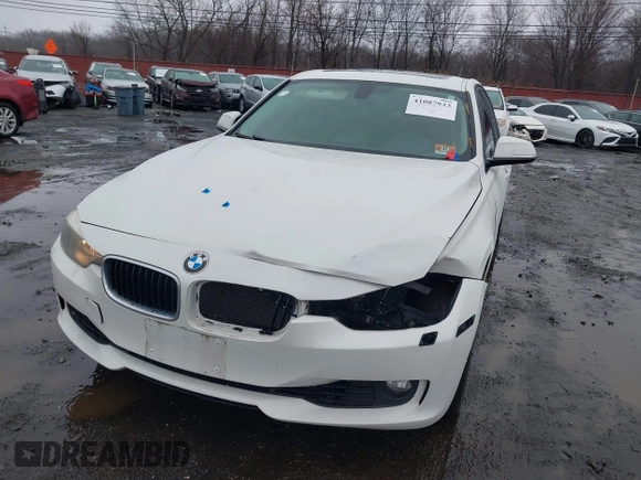 2013 BMW 3 Series 328i xDrive with VIN WBA3B3G50DNR81124, listed as a IAAI auction lot 41087933 with 133,660 mi miles and . Bid and sale history available at DreamBid. Image 6.