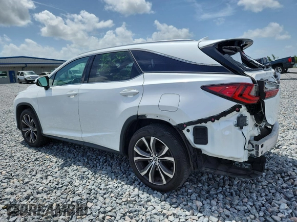 2018 Lexus RX 350L Premium с VIN JTJDZKCA2J2007817, выставлен на аукционе Copart как лот 61069725 с пробегом 74 461 миль миль и Списание • Salvage title. История ставок и продаж доступна на DreamBid. Изображение 2.