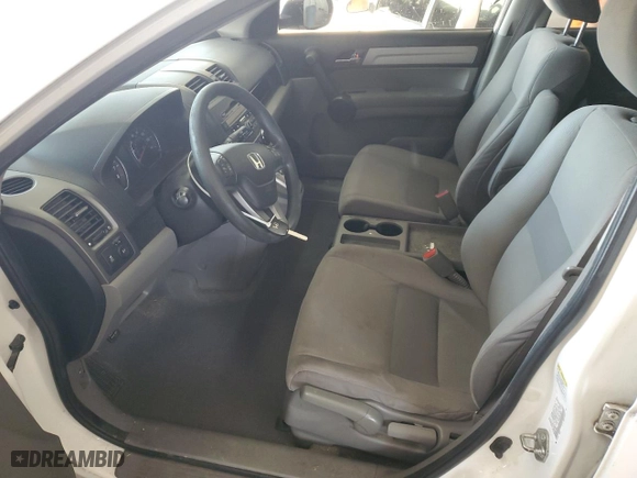 2011 Honda CR-V EX with VIN 3CZRE4H52BG705214, listed as a Copart auction lot 51050215 with 163,826 mi miles and Salvage Title. Bid and sale history available at carsss.com. Image 7.