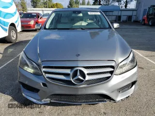 2014 Mercedes-Benz E with VIN WDDHF5KB6EA894140, listed as a Copart auction lot 48370675 with 102,032 mi miles and Salvage Title. Bid and sale history available at carsss.com. Image 5.