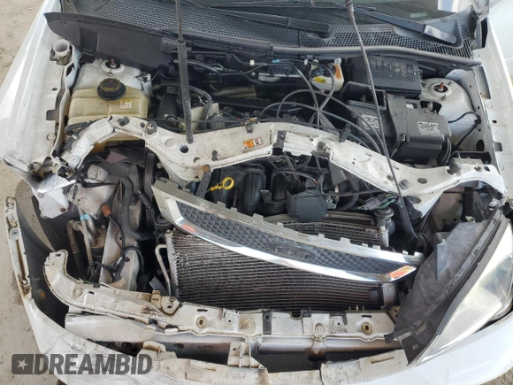 2007 Ford Focus S с VIN 1FAHP34N37W194526, выставлен на аукционе Copart как лот 58827125 с пробегом 48 693 миль миль и Списание • Salvage title. История ставок и продаж доступна на DreamBid. Изображение 11.