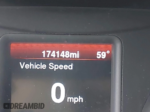 2014 Dodge Charger SE with VIN 2C3CDXBG6EH172058, listed as a IAAI auction lot 42227390 with 174,148 mi miles and . Bid and sale history available at carsss.com. Image 15.