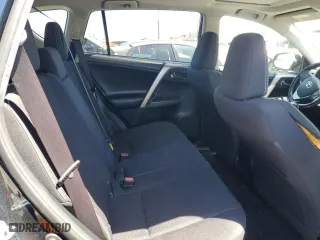 2018 Toyota RAV4 XLE with VIN JTMWFREV9JJ745584, listed as a Copart auction lot 51451885 with 114,985 mi miles and Salvage Title. Bid and sale history available at carsss.com. Image 11.