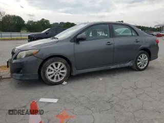 2010 Toyota Corolla with VIN 2T1BU4EE8AC344773, listed as a Copart auction lot 60964365 with 220,147 mi miles and Salvage title. Bid and sale history available at DreamBid. Image 1.