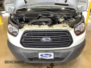 2019 Ford Transit with VIN 1FTYE1YM4KKB86909, listed as a IAAI auction lot 42749952 with 113,691 mi miles and . Bid and sale history available at DreamBid. Image 7.