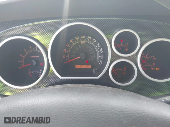 2010 Toyota Tundra with VIN 5TFEY5F18AX081754, listed as a IAAI auction lot 41924616 with 274,507 mi miles and . Bid and sale history available at DreamBid. Image 7.
