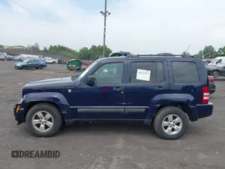 2012 Jeep Liberty Sport with VIN 1C4PJMAKXCW150718, listed as a IAAI auction lot 42622947 with 97,083 mi miles and . Bid and sale history available at DreamBid. Image 14.
