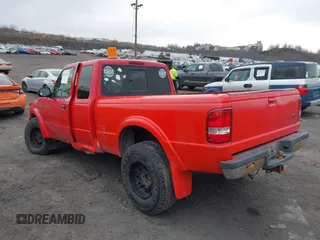 2002 Ford Ranger XLT Off-Road with VIN 1FTZR45U02PB19726, listed as a IAAI auction lot 41705886 with 162,022 mi miles and . Bid and sale history available at DreamBid. Image 3.