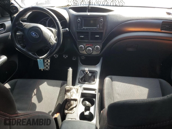 2013 Subaru WRX WRX with VIN JF1GR7E60DG867475, listed as a Copart auction lot 55363055 with 115,832 mi miles and Clean title. Bid and sale history available at DreamBid. Image 8.