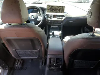 2023 BMW X3 M40i with VIN 5UX83DP0XP9P56592, listed as a Copart auction lot 52014325 with Not Provided miles and Salvage Title. Bid and sale history available at DreamBid. Image 8.
