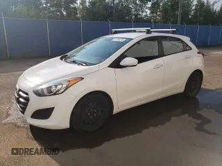 2016 Hyundai Elantra GT GL with VIN KMHD25LH1GU283565, listed as a Copart auction lot 71781274 with 292,517 mi miles and Clean Title. Bid and sale history available at carsss.com. Image 1.