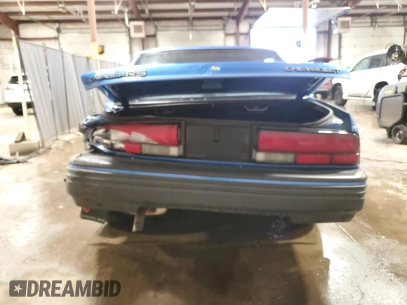 1994 Chevrolet Cavalier with VIN 1G1JC54T3R7372085, listed as a Copart auction lot 48004145 with 69,252 mi miles and Salvage Title. Bid and sale history available at DreamBid. Image 6.