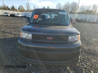 2006 Scion xB with VIN JTLKT324664097700, listed as a Copart auction lot 88259455 with 212,430 mi miles and Salvage Title. Bid and sale history available at carsss.com. Image 5.