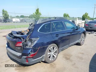2018 Subaru Outback Limited with VIN 4S4BSENC3J3396004, listed as a IAAI auction lot 42570002 with 80,507 mi miles and . Bid and sale history available at DreamBid. Image 4.