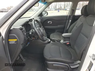 2016 Kia Soul + with VIN KNDJP3A57G7293344, listed as a Copart auction lot 49717085 with 95,885 mi miles and Salvage Title. Bid and sale history available at carsss.com. Image 7.