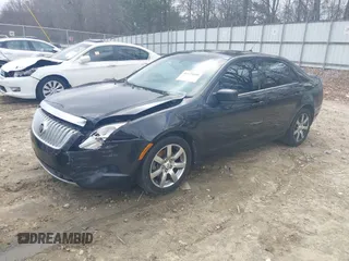 2010 Mercury Milan Premier with VIN 3MEHM0JA2AR647725, listed as a IAAI auction lot 41520840 with 236,123 mi miles and . Bid and sale history available at DreamBid. Image 2.