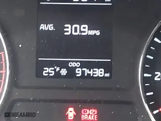 2018 Kia Forte LX with VIN 3KPFK4A77JE195241, listed as a IAAI auction lot 41630316 with 97,438 mi miles. Bid and sale history available at carsss.com. Image 16.