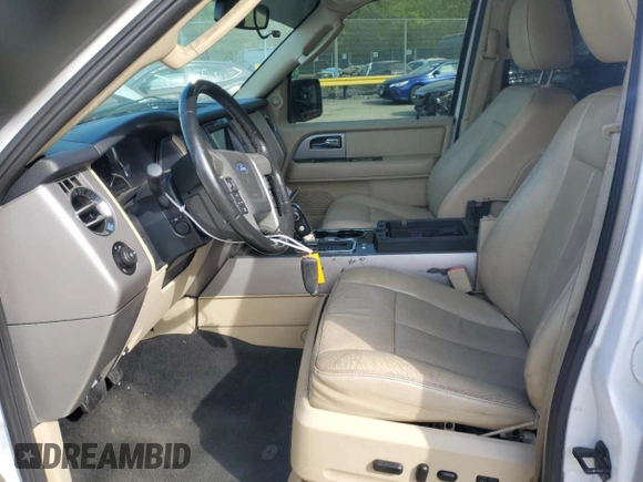 2017 Ford Expedition Max Limited z VIN 1FMJK2AT4HEA21964, wystawiony jako Copart lot #53931065 z przebiegiem 144 869 mil mil oraz Szkoda całkowita • Salvage title. Historia ofert i sprzedaży dostępna na DreamBid. Obrazek 7.