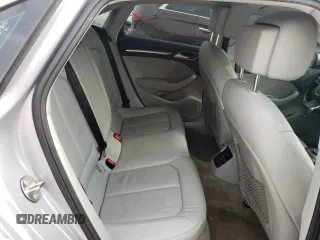 2016 Audi A3 2.0T Premium Plus with VIN WAUE8GFF9G1042848, listed as a Copart auction lot 49494765 with 120,309 mi miles and Salvage Title. Bid and sale history available at carsss.com. Image 10.
