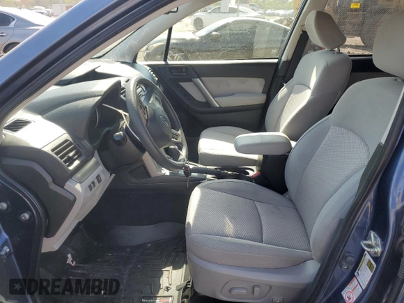 2014 Subaru Forester Premium with VIN JF2SJAGC6EH414177, listed as a Copart auction lot 53939715 with 119,015 mi miles and Salvage Title. Bid and sale history available at DreamBid. Image 7.