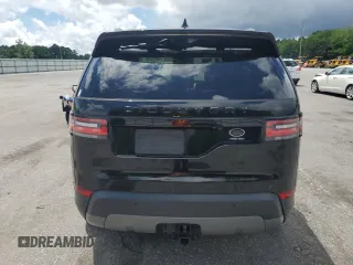 2017 Land Rover Discovery HSE Luxury z VIN SALRHBBK8HA031487, wystawiony jako Copart lot #56832345 z przebiegiem 128 158 mil mil oraz Tytuł czysty. Historia ofert i sprzedaży dostępna na DreamBid. Obrazek 6.