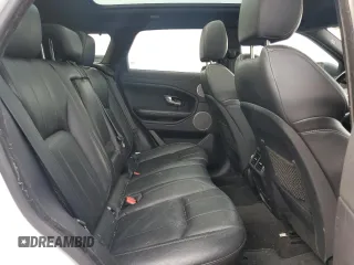 2017 Land Rover Range Rover Evoque SE z VIN SALVP2BGXHH235177, wystawiony jako Copart lot #56297915 z przebiegiem 123 350 mil mil oraz Szkoda całkowita • Salvage title. Historia ofert i sprzedaży dostępna na DreamBid. Obrazek 10.