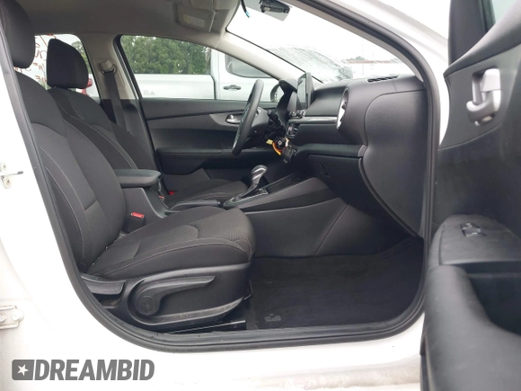 2019 Kia Forte LXS with VIN 3KPF24AD9KE012901, listed as a IAAI auction lot 42376006 with 20,460 mi miles and . Bid and sale history available at DreamBid. Image 5.