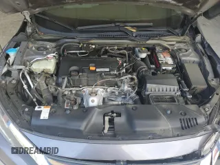 2018 Honda Civic EX с VIN 2HGFC2F73JH600074, выставлен на аукционе Copart как лот 57061815 с пробегом 47 971 миль миль и Списание • Salvage title. История ставок и продаж доступна на DreamBid. Изображение 11.