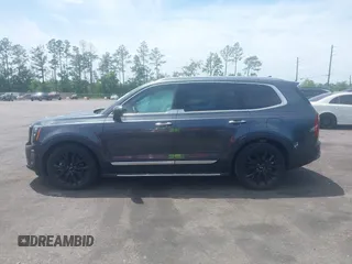 2021 Kia Telluride SX with VIN 5XYP54HC7MG130377, listed as a IAAI auction lot 42172684 with 32,186 mi miles and . Bid and sale history available at DreamBid. Image 14.