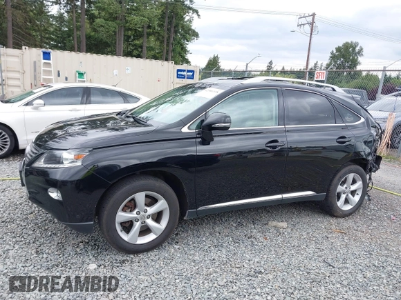 2015 Lexus RX 350 z VIN 2T2BK1BA0FC258138, wystawiony jako IAAI lot #42581338 z przebiegiem 143 345 mil mil oraz . Historia ofert i sprzedaży dostępna na DreamBid. Obrazek 14.