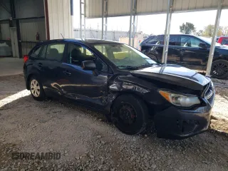 2013 Subaru Impreza 2.0i с VIN JF1GPAA60DG835022, выставлен на аукционе Copart как лот 78824664 с пробегом 94 449 миль миль и Списание • Salvage title. История ставок и продаж доступна на DreamBid. Изображение 4.