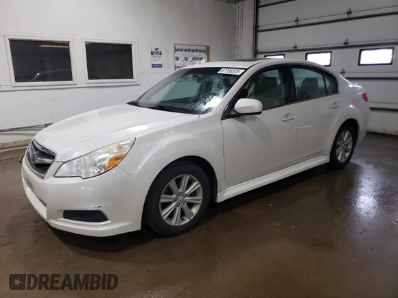 2010 Subaru Legacy Premium All-Weather Anniversary z VIN 4S3BMCG65A3213700, wystawiony jako Copart lot #57706525 z przebiegiem 148 238 mil mil oraz Czysty tytuł • Clean title. Historia ofert i sprzedaży dostępna na DreamBid. Obrazek 1.
