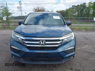2016 Honda Pilot EX with VIN 5FNYF5H33GB035219, listed as a IAAI auction lot 41971895 with 179,517 mi miles. Bid and sale history available at carsss.com. Image 6.