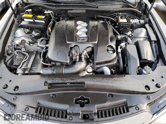 2022 Lexus IS 500 F Sport Performance Launch Edition with VIN JTHUP1D22N5001187, listed as a Copart auction lot 74929124 with 14,281 mi miles and Non repairable. Bid and sale history available at DreamBid. Image 11.